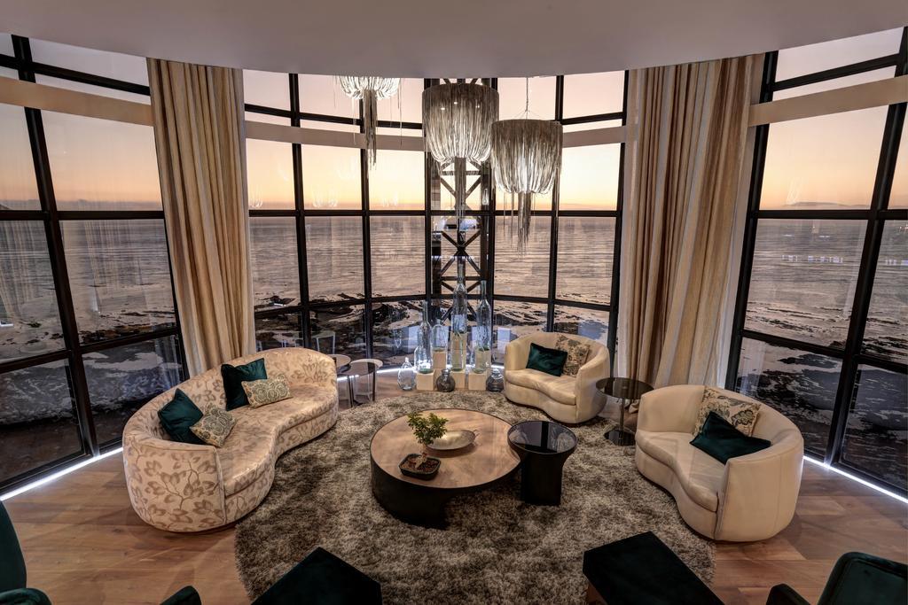 Апартаменты Ocean View Penthouse Странд Экстерьер фото